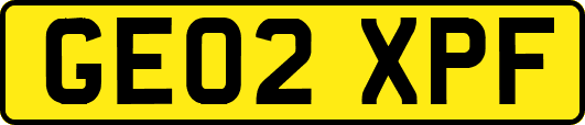 GE02XPF