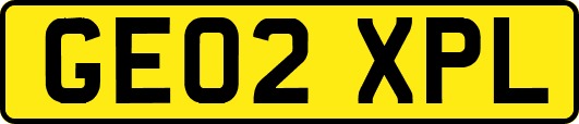 GE02XPL