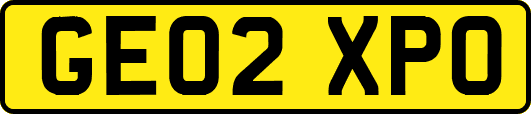 GE02XPO