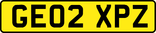 GE02XPZ