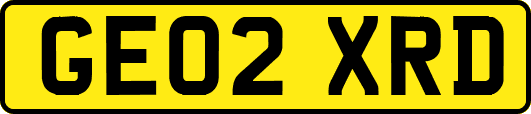 GE02XRD