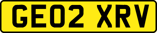 GE02XRV