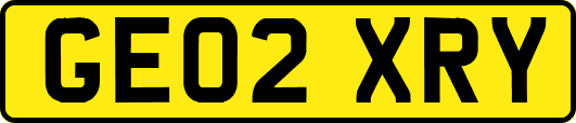 GE02XRY