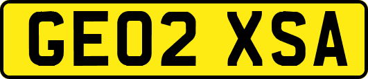 GE02XSA