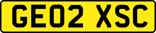 GE02XSC
