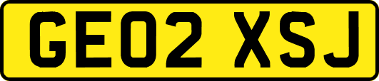 GE02XSJ