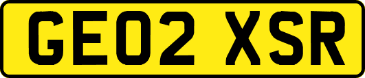 GE02XSR