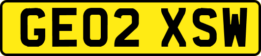 GE02XSW