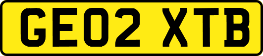 GE02XTB