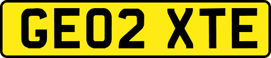 GE02XTE