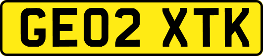 GE02XTK