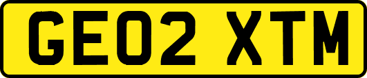 GE02XTM