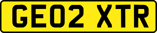GE02XTR