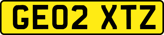 GE02XTZ