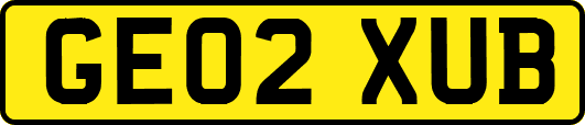 GE02XUB