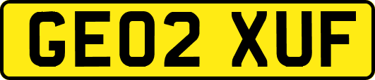 GE02XUF
