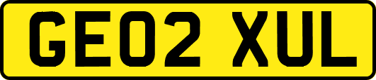 GE02XUL