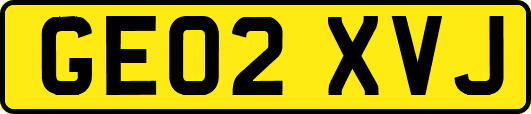 GE02XVJ