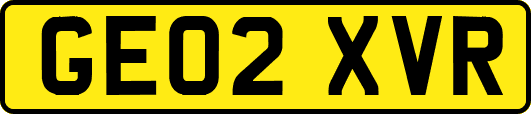 GE02XVR