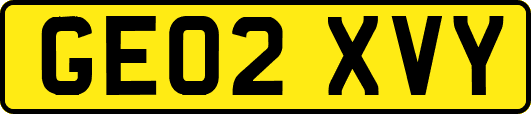 GE02XVY