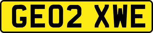 GE02XWE