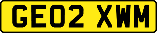 GE02XWM