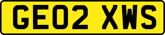 GE02XWS
