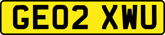 GE02XWU