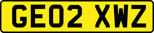 GE02XWZ