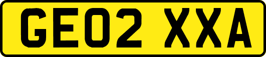 GE02XXA