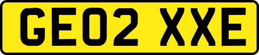 GE02XXE