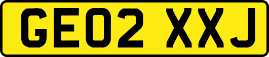 GE02XXJ