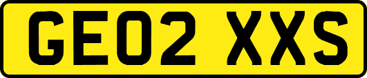 GE02XXS