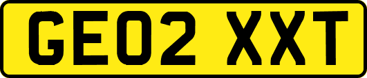 GE02XXT