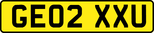 GE02XXU