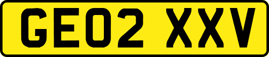 GE02XXV