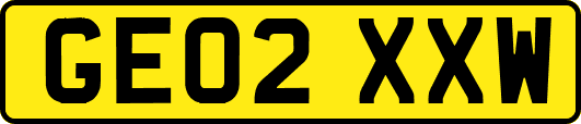 GE02XXW