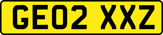 GE02XXZ