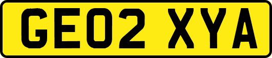 GE02XYA