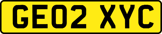 GE02XYC