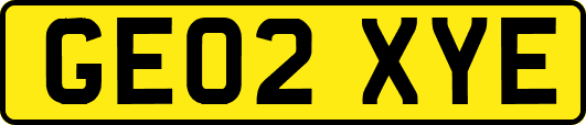 GE02XYE