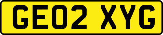 GE02XYG