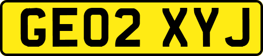 GE02XYJ