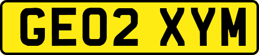 GE02XYM