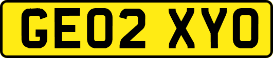 GE02XYO