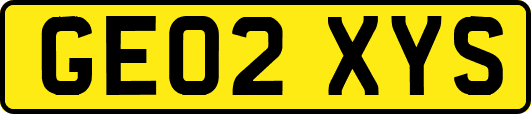 GE02XYS