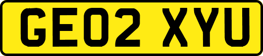 GE02XYU