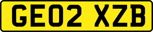 GE02XZB