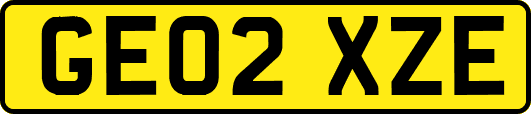 GE02XZE