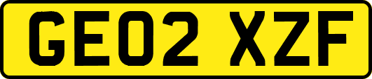 GE02XZF
